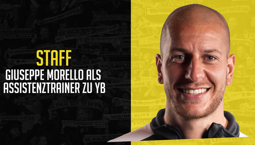 Noch ein Assistent für Wicky: YB holt FCB-Nachwuchscoach Giuseppe Morello
