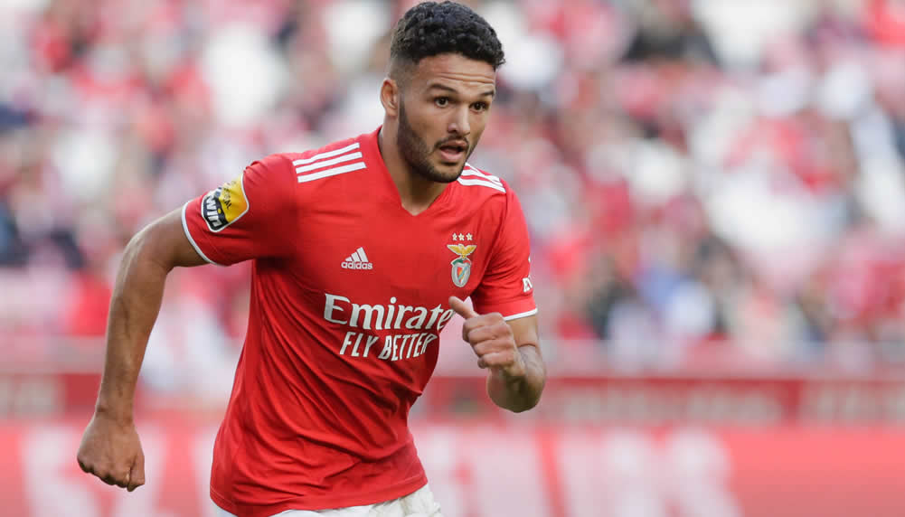 Der BVB hat eine Alternative für den Sturm: Gonçalo Ramos