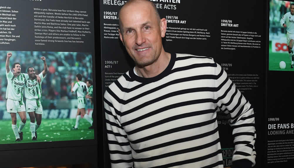 Heiko Herrlich dementiert Kontakt zum SCR Altach