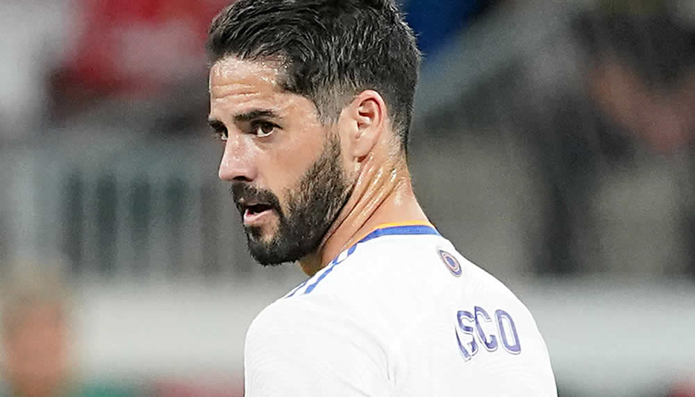 Abgang bestätigt: Real Madrid verabschiedet Isco