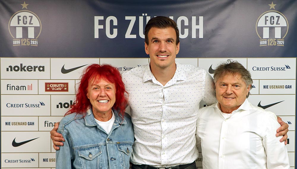 FCZ holt neuen Torjäger: Kroate Santini kommt ablösefrei aus Saudi-Arabien