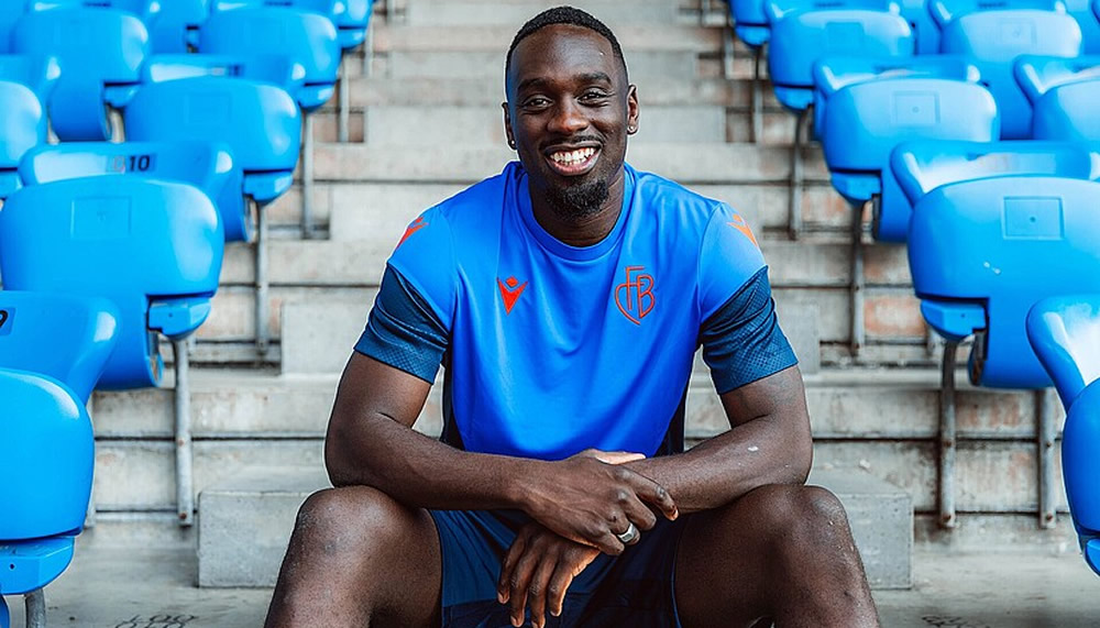 FC Basel holt Jean-Kevin Augustin an Bord