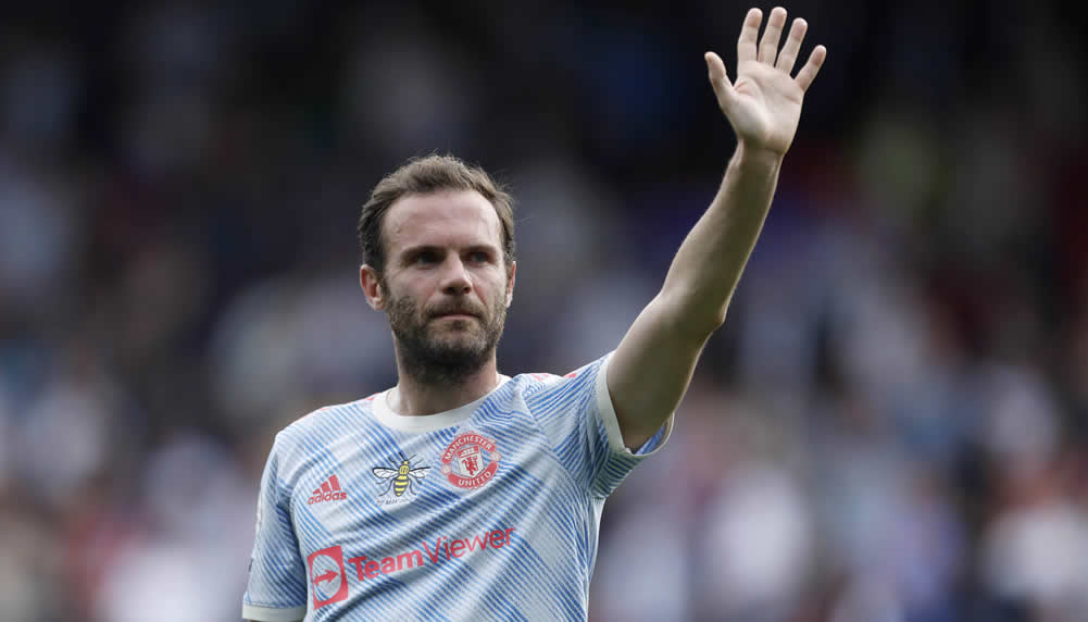 Nächster Abschied bei ManUtd: Auch Juan Mata geht