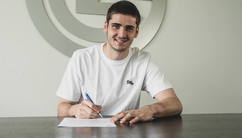 Neuer Goalie für die Grasshoppers: Justin Hammel unterschreibt