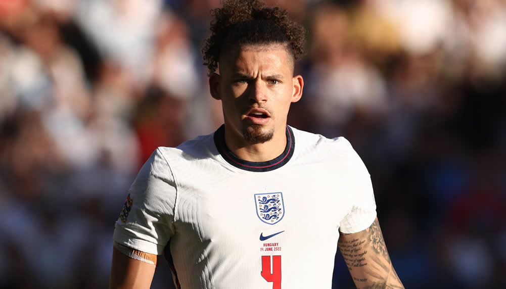 Top-Transfer für ManCity: Kalvin Phillips weilt zum Medizincheck