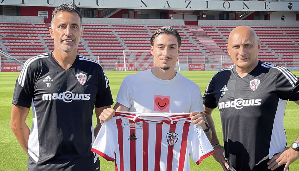 Aarau-Profi Kevin Spadanuda gelingt der grosse Sprung in die Ligue 1