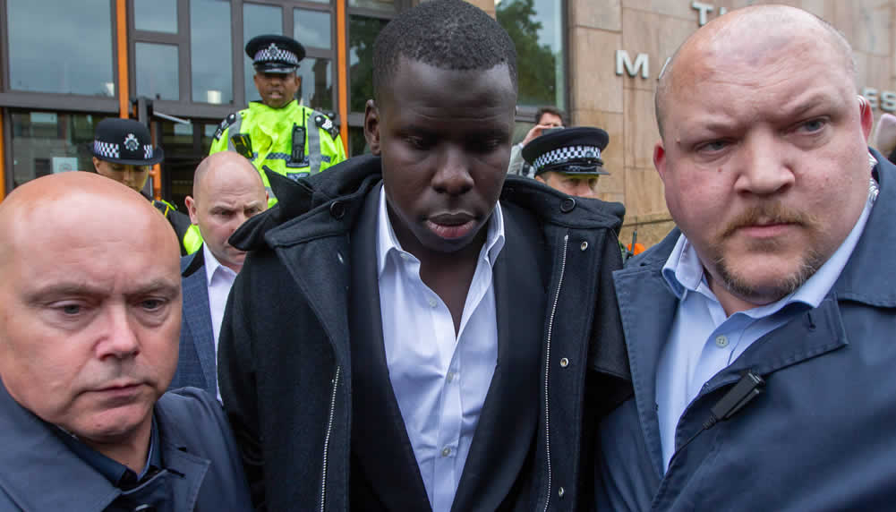 Kurt Zouma wegen Tierquälerei verurteilt: Das ist die Strafe