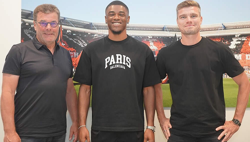 FCSG-Stürmer Kwadwo Duah wechselt in die 2. Bundesliga