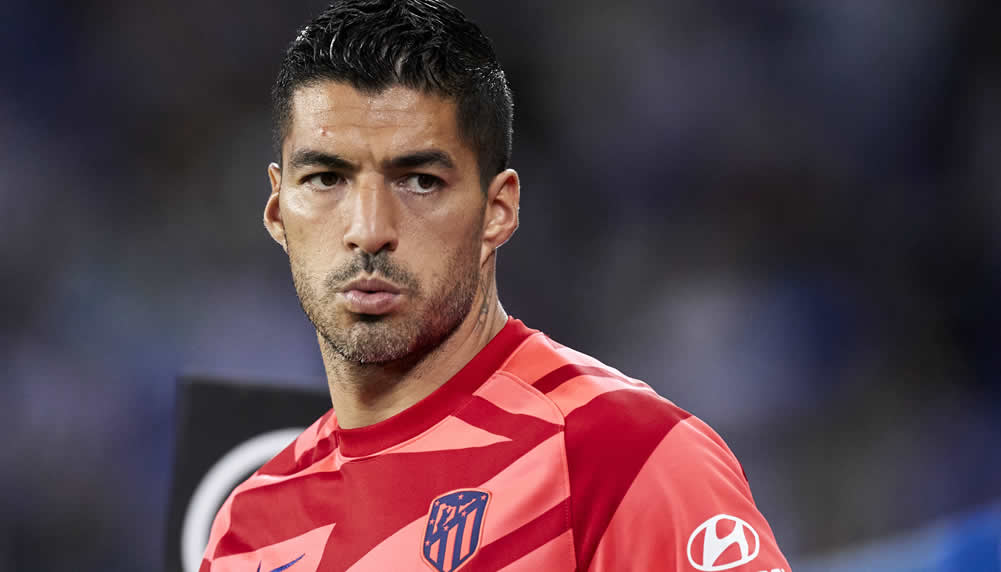 River Plate bestätigt Gespräche mit Luis Suarez