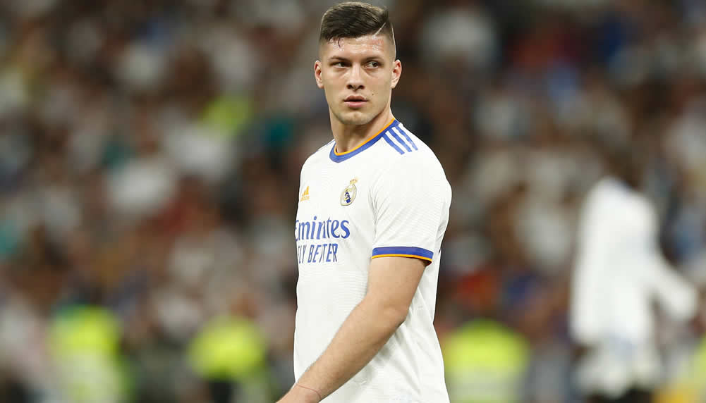 Luka Jovic kommt wohl bei einem Serie A-Klub unter