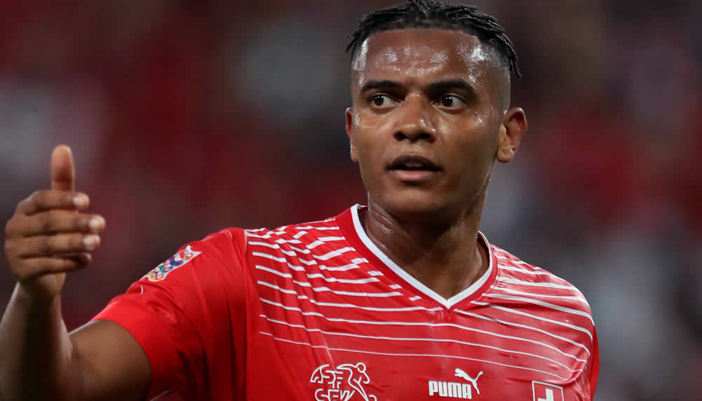 Manuel Akanji wird jetzt von José Mourinho umgarnt