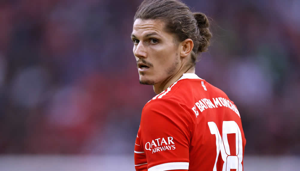 Marcel Sabitzer und der FC Bayern haben unterschiedliche Vorstellungen