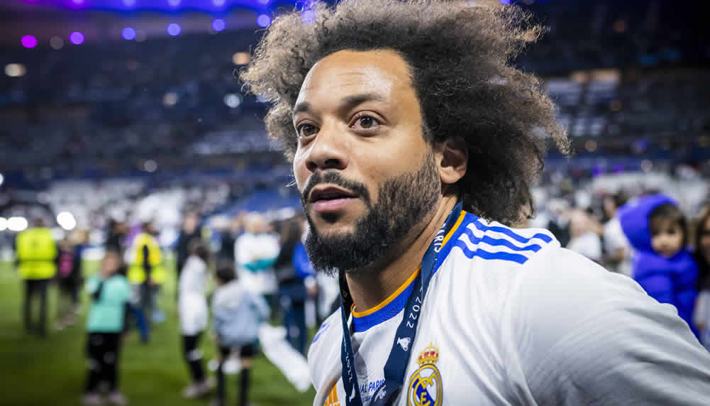 Real-Profi Marcelo steht vor Wechsel in die Türkei
