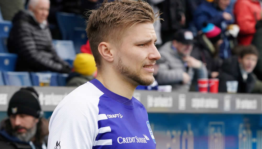 Gentner, Vasic & Frydek: Gleich 3 Vertragsverlängerungen in Luzern