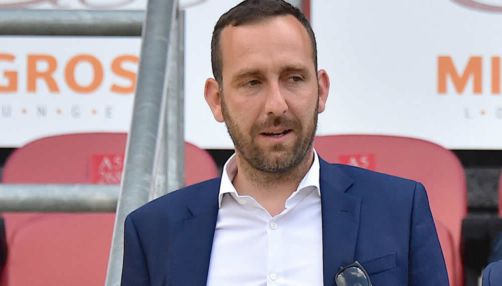 Sion-Geschäftsführer Massimo Cosentino wechselt zu Juventus