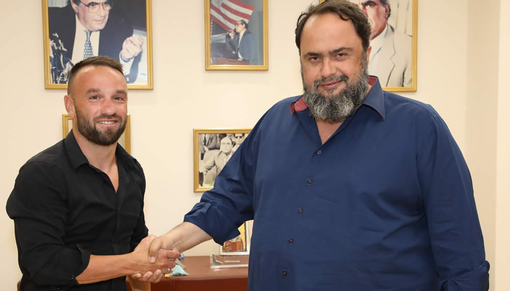 Mathieu Valbuena setzt Karriere in Griechenland fort