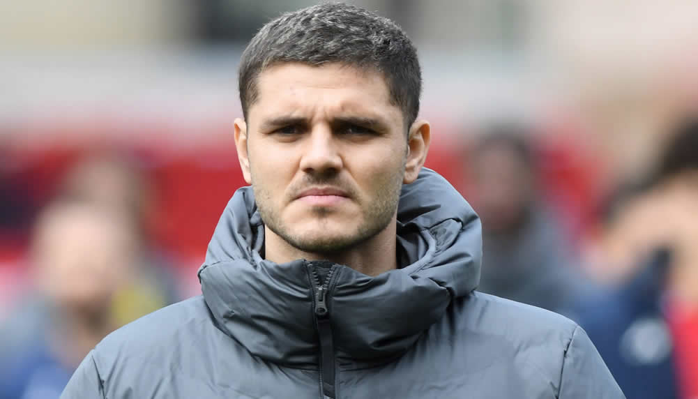 Mauro Icardi stellt öffentlich klar, wo er nächste Saison spielen will