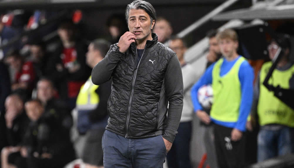 Nati-Startelf gegen Spanien: Yakin baut erneut um