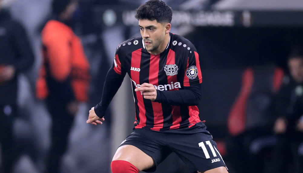 Nadiem Amiri hat in Leverkusen keine Zukunft mehr