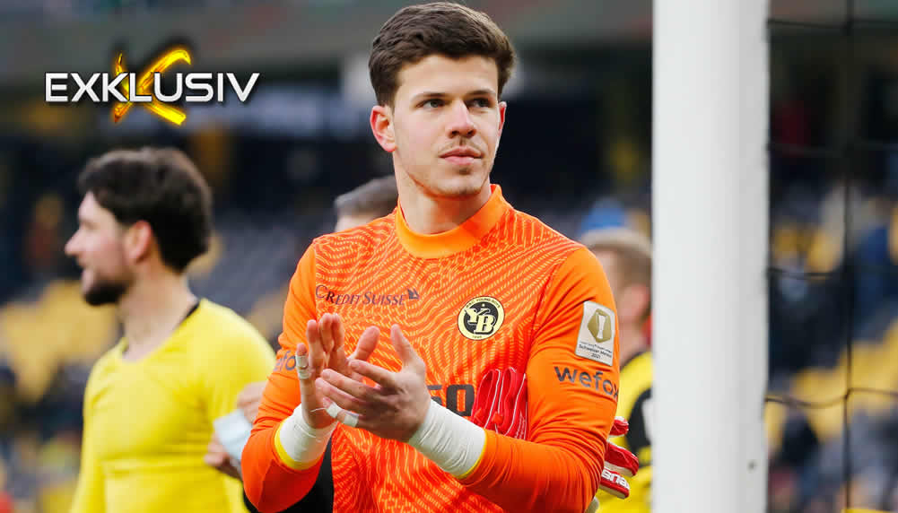 Exklusiv: Nicholas Ammeter wechselt zum FC Wil