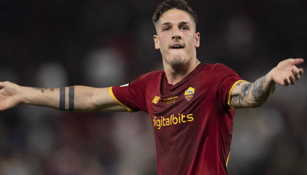 AS Roma setzt Nicolò Zaniolo auf den Transfermarkt- Juve & Milan lauern