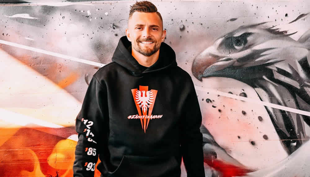 Der FC Aarau holt GC-Profi Nuno Da Silva zurück