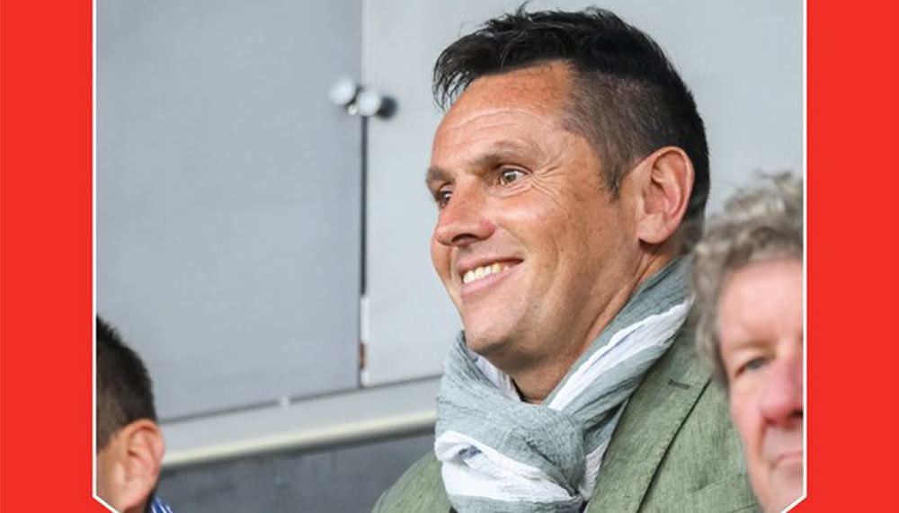 FC Sion stellt neuen Fussballdirektor vor