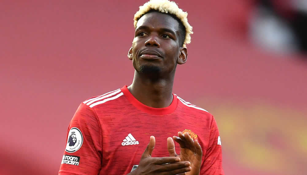 Wechsel vor Vollzug: Paul Pogba zum Medizincheck bei Juventus