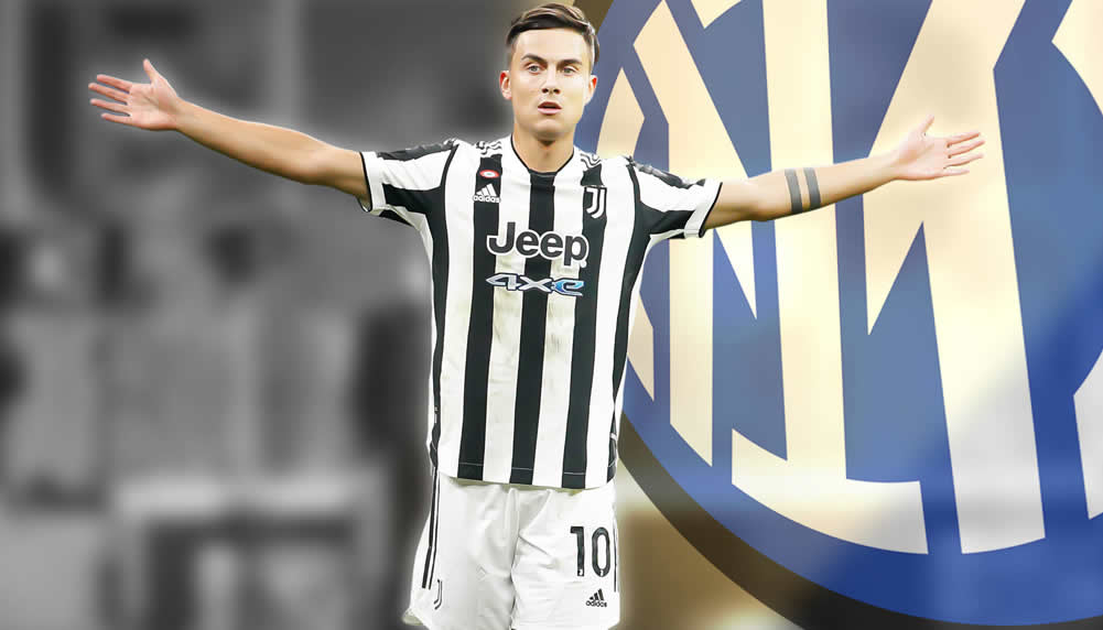 Inter Mailand führt auf der Geschäftsstelle Gespräche mit dem Dybala-Berater