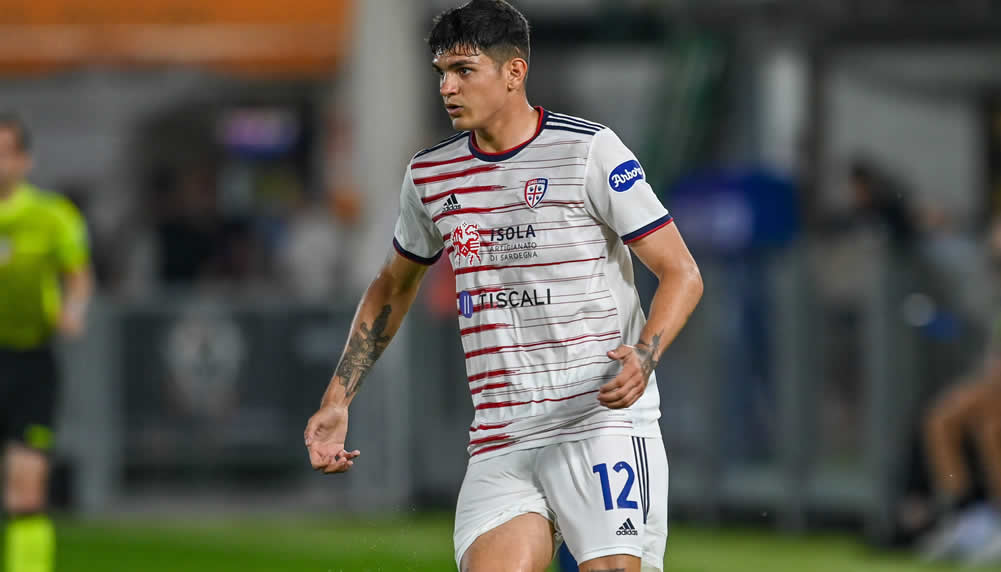 Inter schnappt sich den ehemaligen Milan-Junior Raoul Bellanova