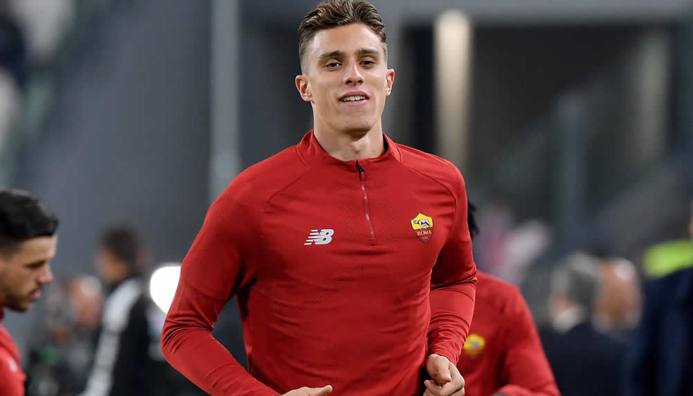 Der FCB schielt auf den italienischen U21-Nationalspieler Riccardo Calafiori