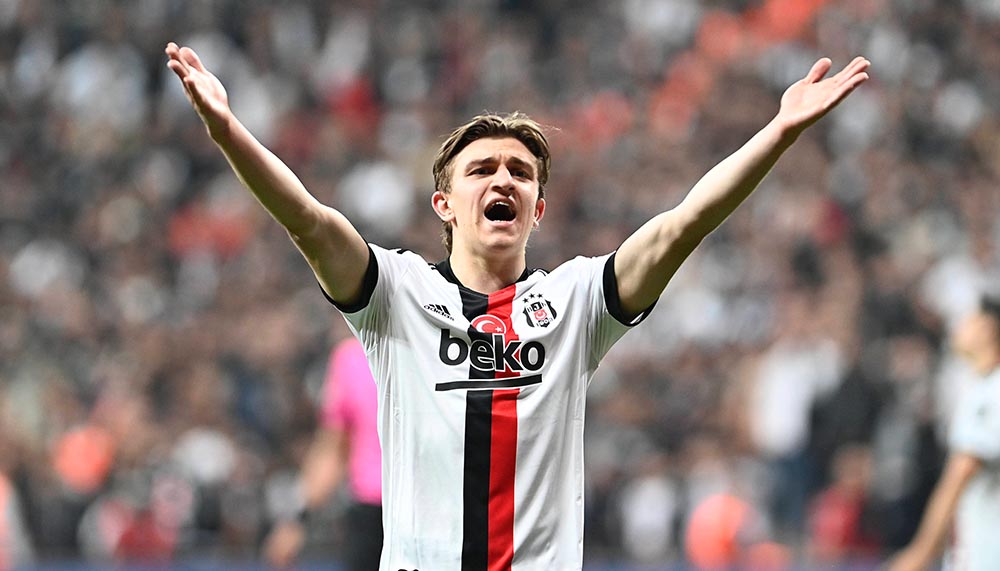 Besiktas-Präsident klärt auf: Darum stockt Yilmaz-Transfer nach Frankfurt