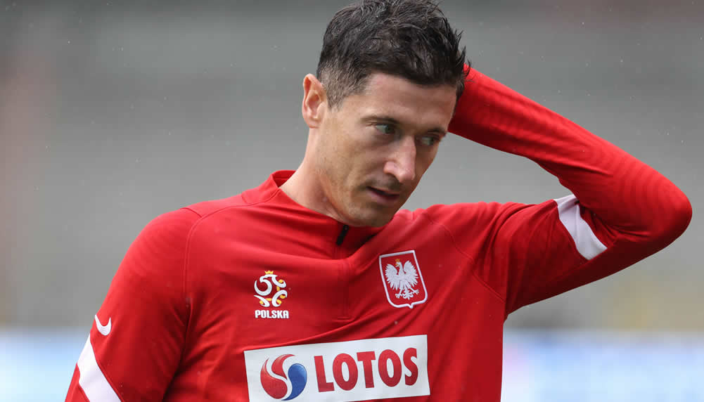 Robert Lewandowski wehrt sich gegen Egoismus-Vorwurf