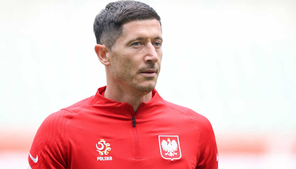 Die Bayern bessern das Angebot für Robert Lewandowski nicht nach
