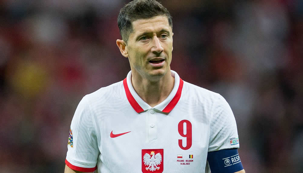 Neue Summe: Barça erhöht das Angebot für Robert Lewandowski