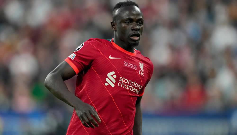Liverpool lehnt das 1. Bayern-Angebot für Sadio Mané ab