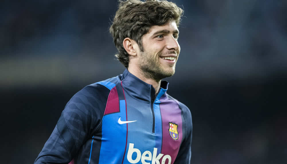 Nach langem Hin und Her: Sergi Roberto verlängert bei Barça