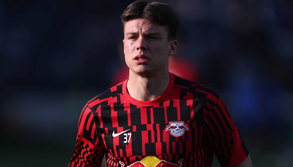 RB Leipzig verkauft seinen Rekordspieler