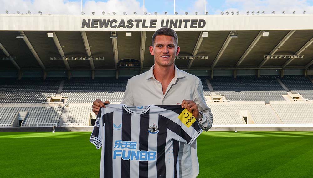 Newcastle entscheidet Transfer-Poker um Botman für sich