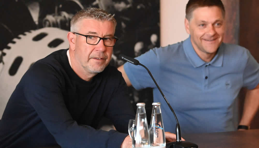 Urs Fischer winkt bei Union Berlin ein langfristiger Vertrag