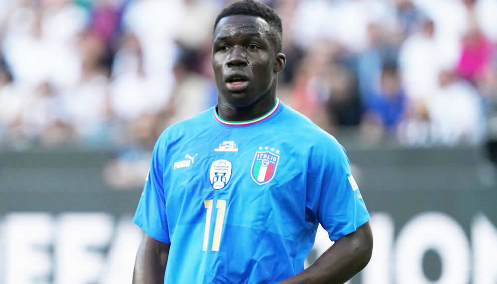 Nach Italien-Debüt: Jetzt ist FCZ-Stürmer Wilfried Gnonto im Prüfungsstress