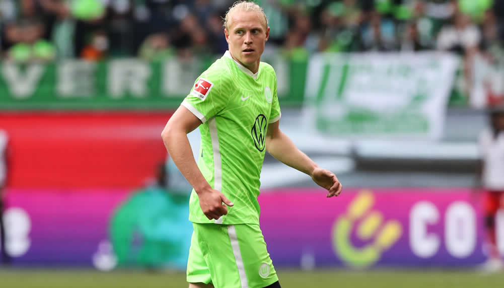 Der Wechsel von Xaver Schlager nach Leipzig steht kurz bevor