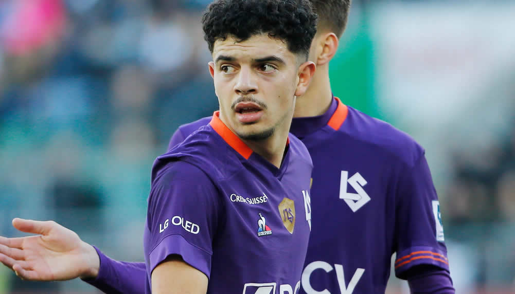 Transfercoup: Der FCB schnappt sich Sturmjuwel Zeki Amdouni