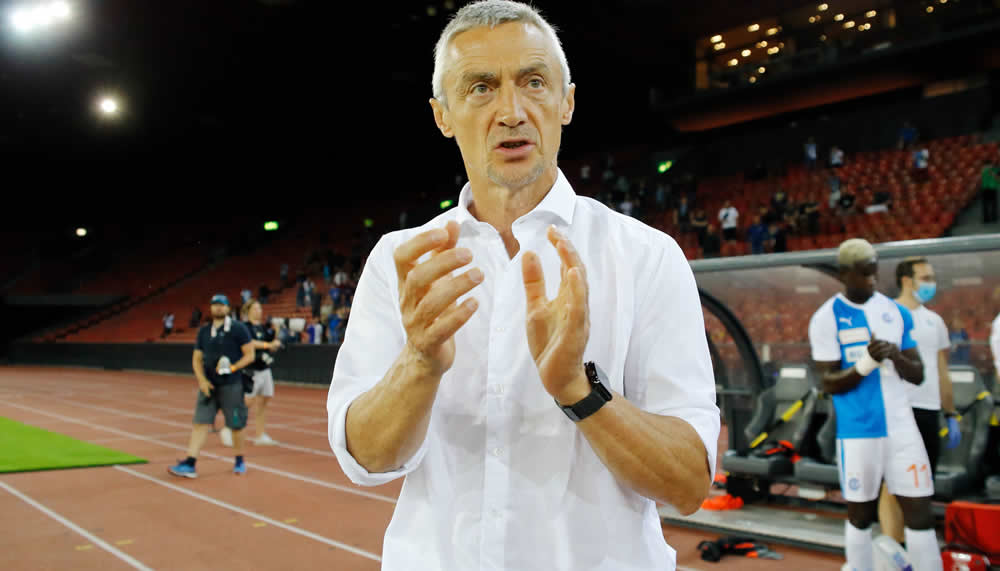 YB holt Ex-GC-Coach Zoltan Kadar als Wicky-Assistent