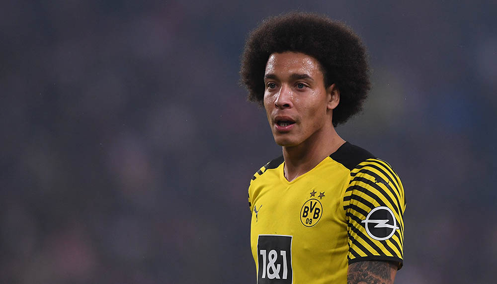 Witsel-Transfer zu Atlético droht plötzlich zu platzen