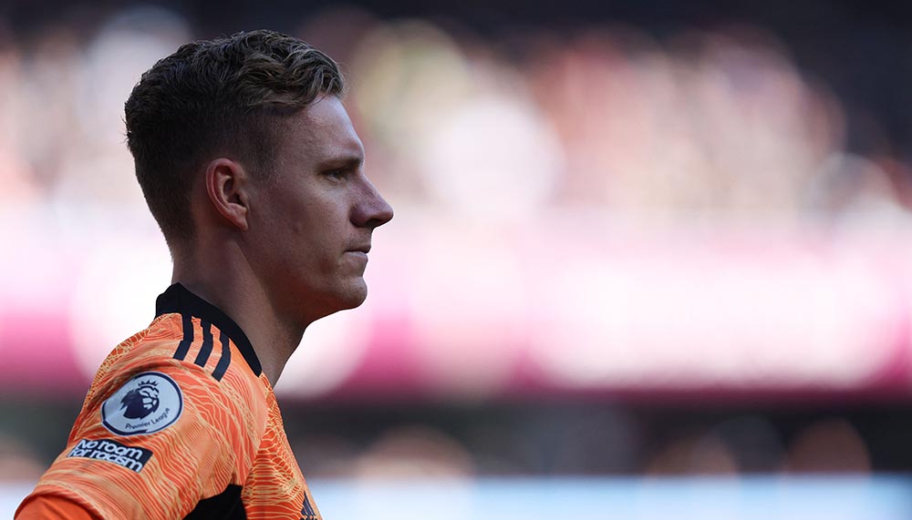 PSV Eindhoven an Verpflichtung von Arsenal-Goalie Leno interessiert