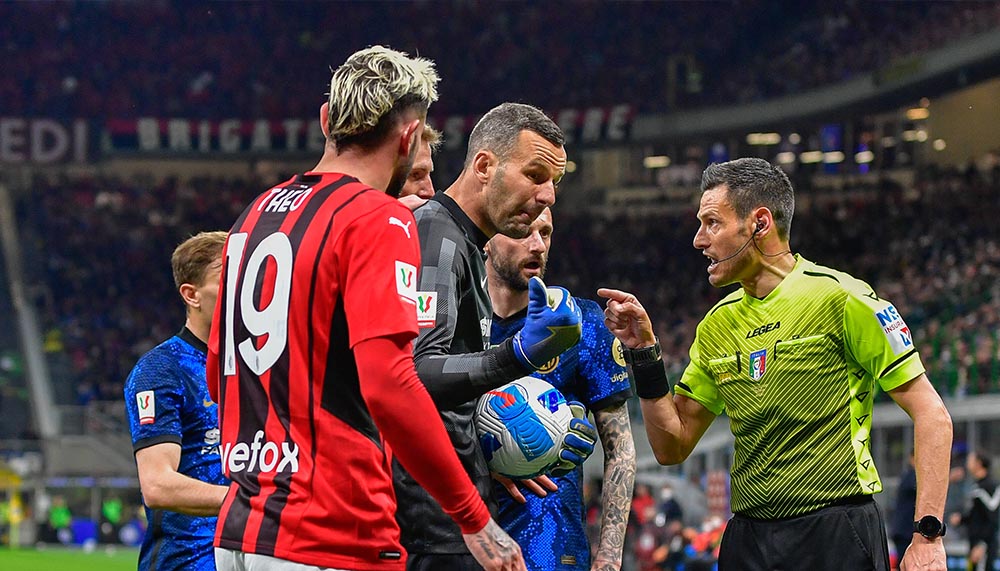 Serie A führt Entscheidungsspiel um Meisterschaft ein