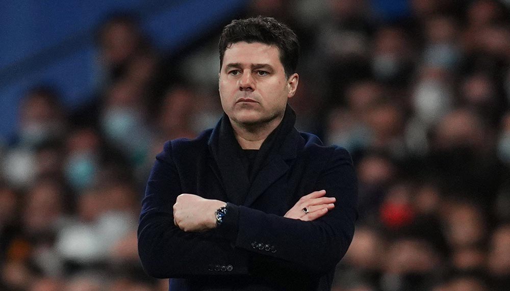 Mauricio Pochettino flirtet mit dem Job als englischer Nationaltrainer
