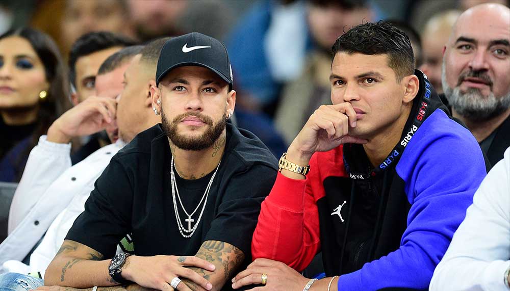 Thiago Silva will Neymar zu Chelsea locken: «Es ist das Beste»