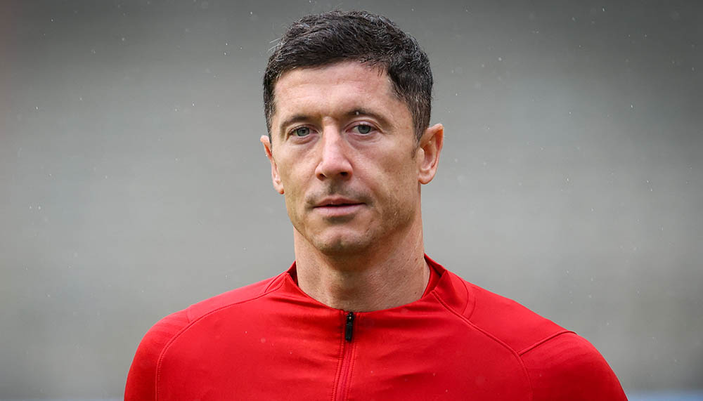 Lewandowski zurück im Bayern-Training – Barça gibt neues Angebot ab